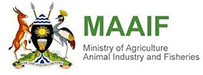 Uganda Ministry of Agriculture Animal Industry and Fisheries (MAAIF)