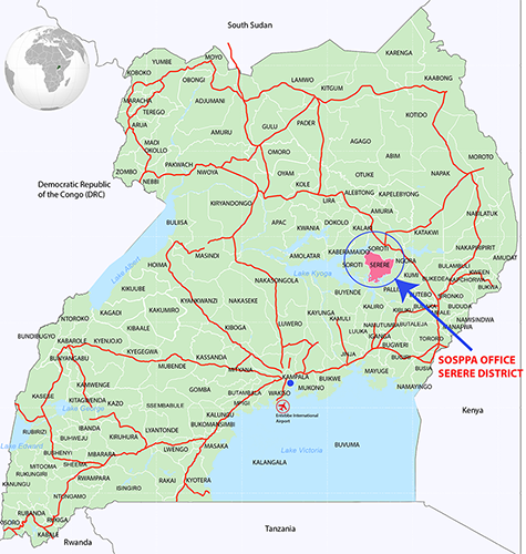 SOSPPA Location